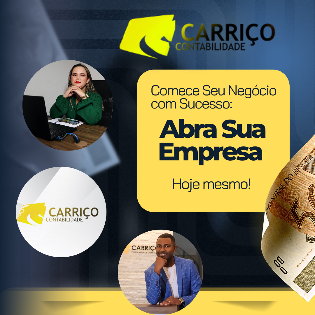 ABERTURA DE EMPRESA